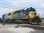 CSX 8479 & 8701
